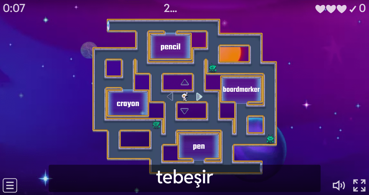 Yeni Müfredat - 5.2 Classroom Objects 7
